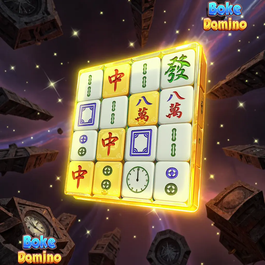 Logo Baru BOKEDOMINO Apk Apk v50.1 (New) Android Jadi Penerang