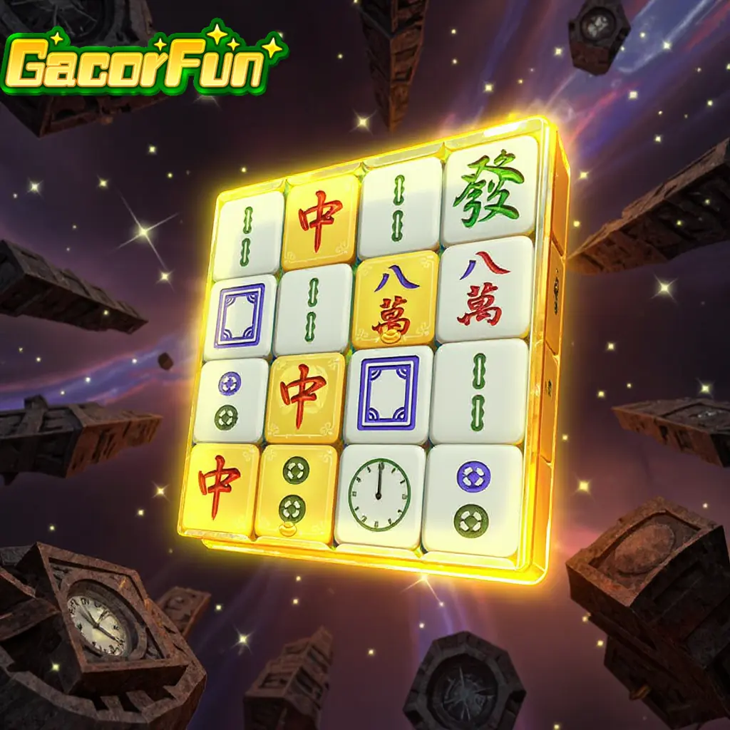 Logo Baru GACORFUN Apk Apk v50.1 (New) Android Jadi Penerang