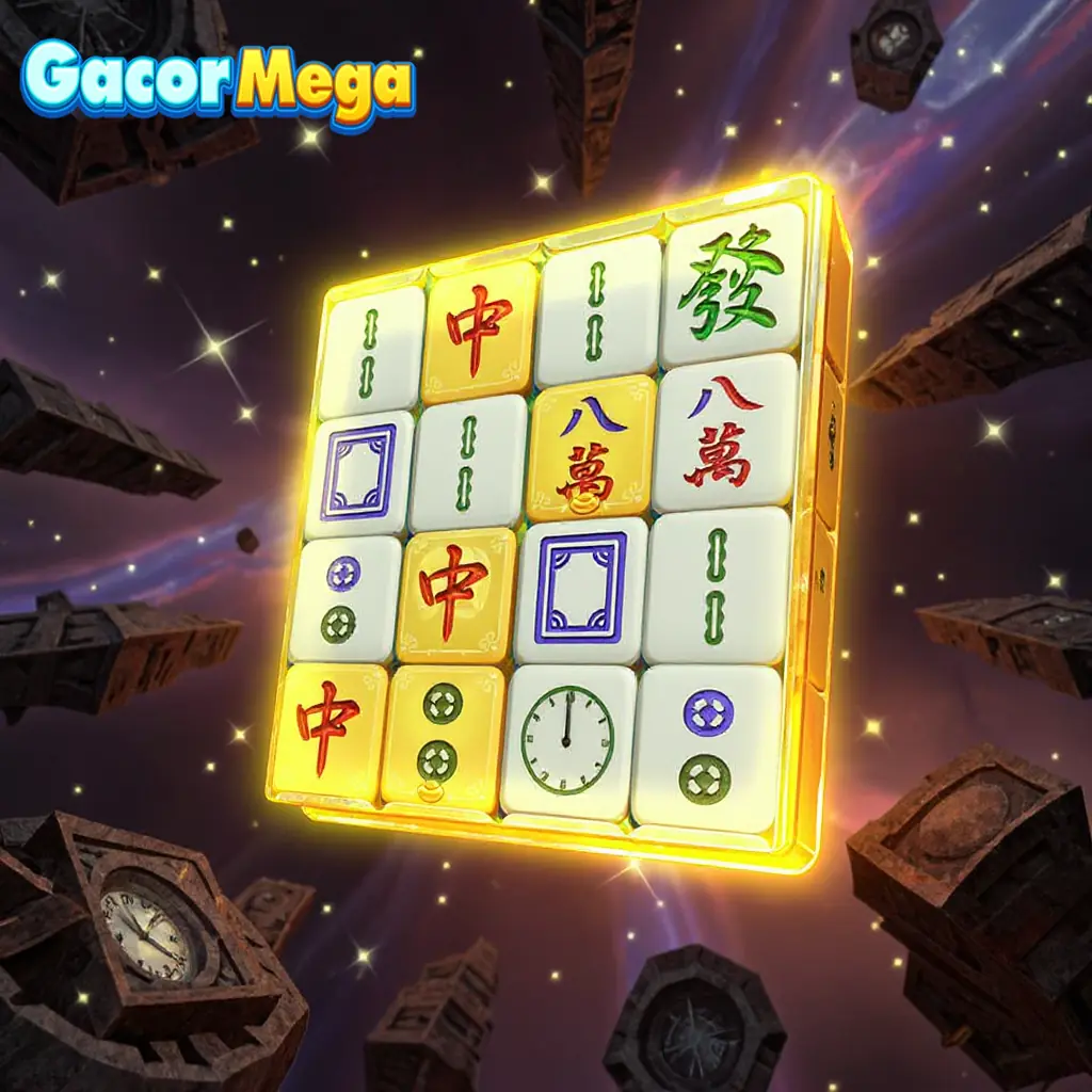 Logo Baru GACORMEGA Apk Apk v50.1 (New) Android Jadi Penerang