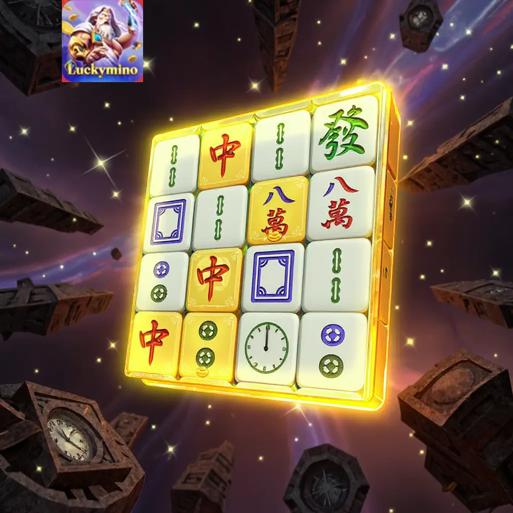 Logo Baru LUCKYMINO Apk Apk v50.1 (New) Android Jadi Penerang