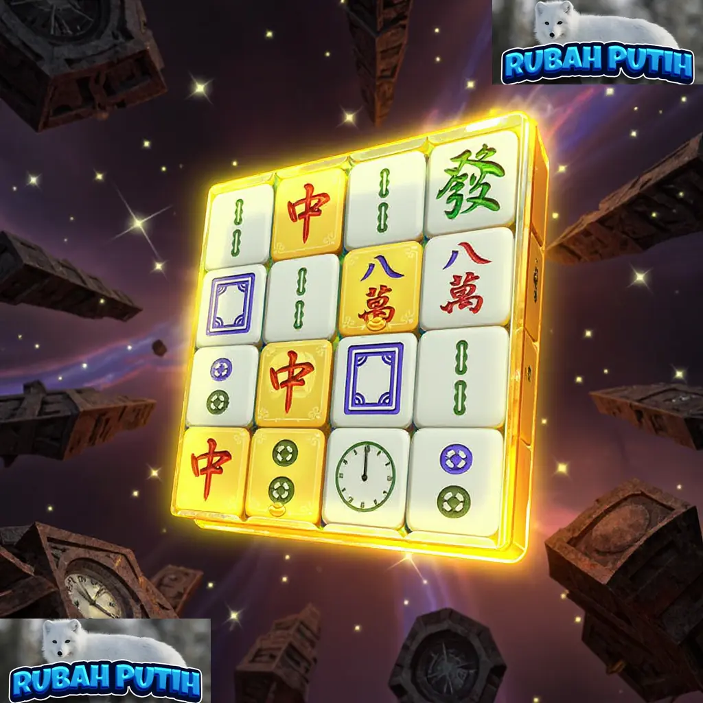 Logo Baru RUBAH PUTIH SLOT Apk Apk v50.1 (New) Android Jadi Penerang