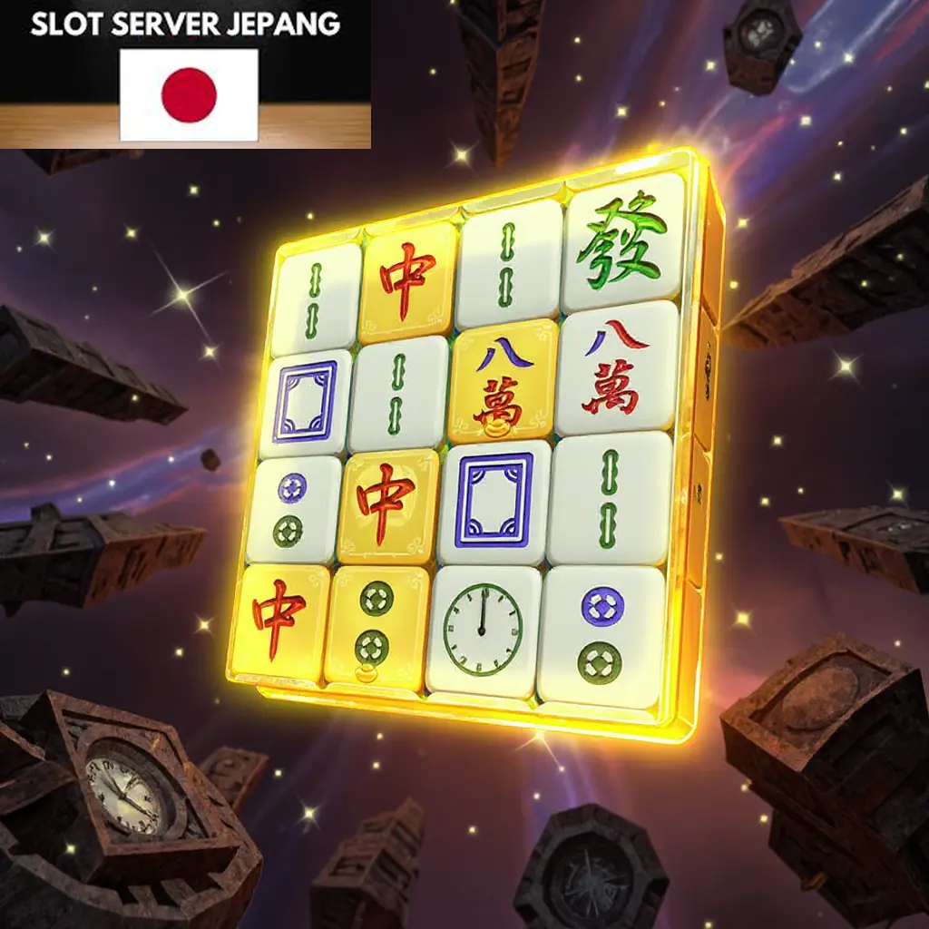Logo Baru SERVER JEPANG Apk Apk v50.1 (New) Android Jadi Penerang